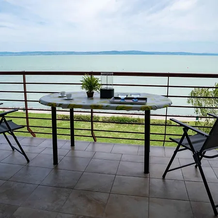 公寓 Panorama-balaton *