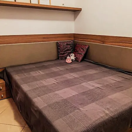 公寓 Panorama-balaton 希欧福克