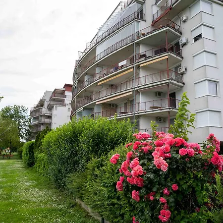 Panorama-balaton 公寓 *
